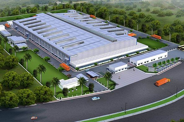 重慶冷間圧延工場株式会社