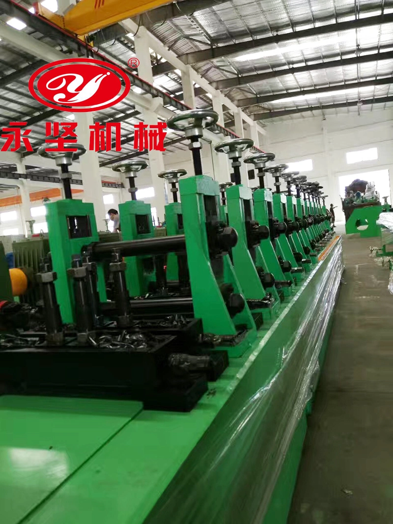 Stainless Steel Tube Welding Machine/Pipe Mill/Pipe Production Line