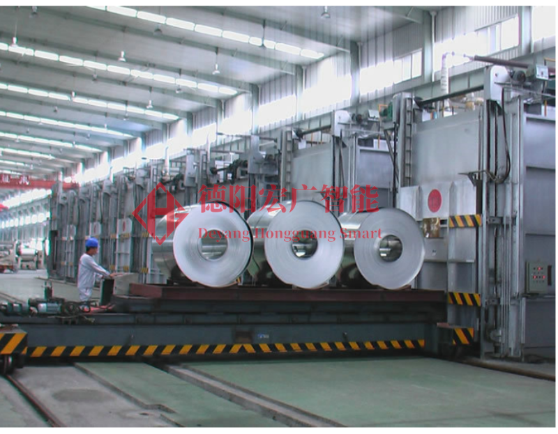 Aluminum Plate Continuous Casting Rolling Mill CCM Hot Rolling Mill Cold Rolling Mill Continuous Casting Machine