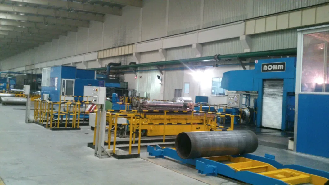 1750mm Hydraulic 4 Hi Non-Reversing Aluminium Cold Rolling Mill